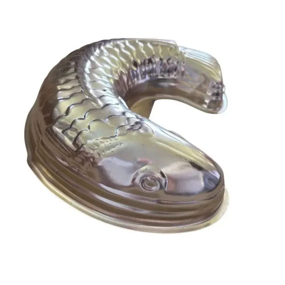 Fish Shaped Jello Mold
